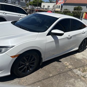BMA Tint Shop - Car Window Tinting Near Me - Long Beach, California