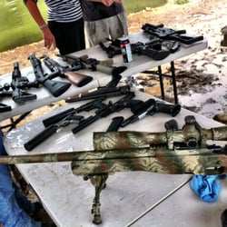 BSG Security Services - A Plethora of pea shooters
