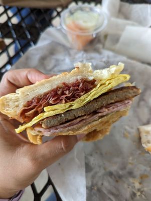 Brooklyn Bagel Bakery & Deli by null