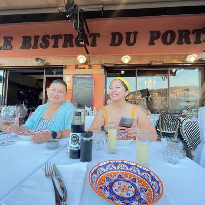 Le Bistrot du Port by null