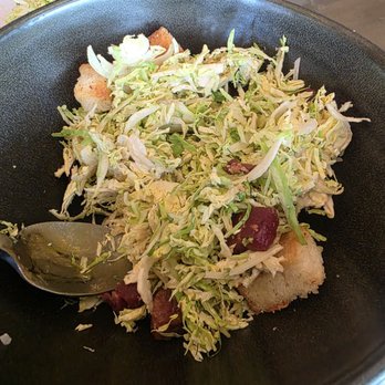 Carson Kitchen - Brussel sprout Caesar - New American Near Me - Las Vegas, Nevada Carson Kitchen - Brussel sprout Caesar - New American Near Me - Las Vegas, Nevada