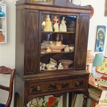 The Mason Jar - Cabot with ceramic items - Thrift Stores Near Me - Wallingford, Connecticut