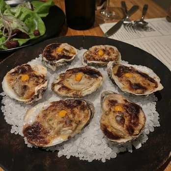 Husk - Caper 's Blades Oysters on the Half Shell - American Near Me - Charleston, South Carolina
