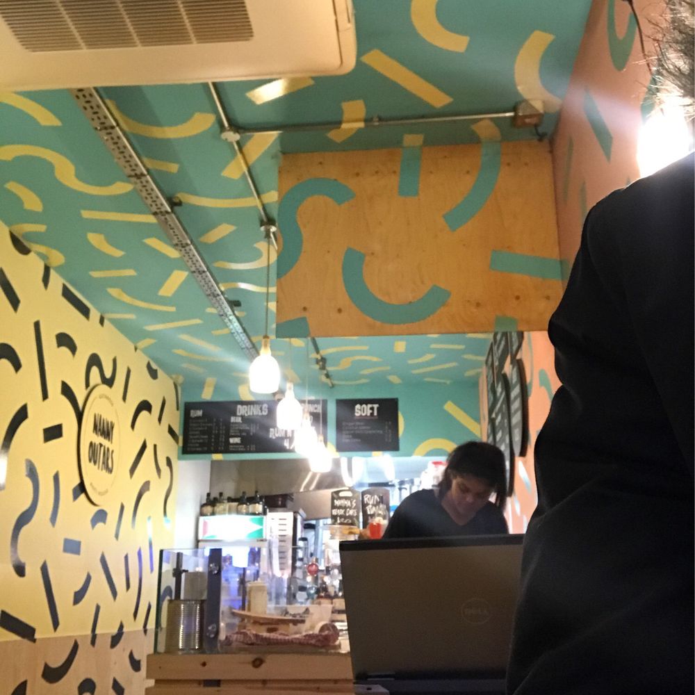 Nanny Outars - Freshly made rotis - Indian Near Me - Croydon, XGL