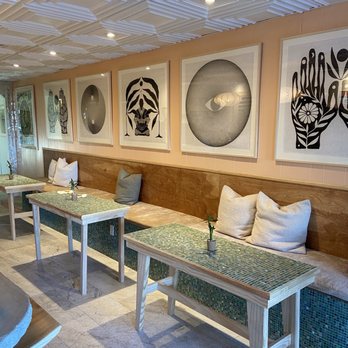 Aura - Inside seating - Coffee & Tea Near Me - Holly Hill, Florida