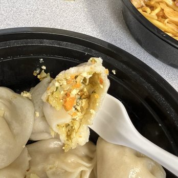MoMoMandu - Paneer dumpling steamed - Food Trucks Near Me - Apex, North Carolina