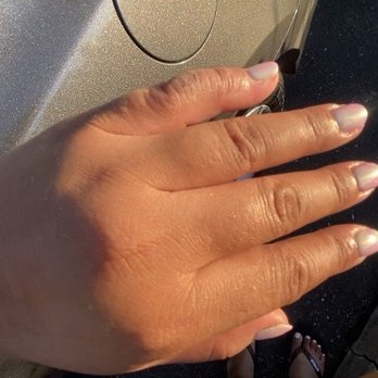Polished Spa - Chrome set - Nail Salons Near Me - Fairfield, California Polished Spa - Chrome set - Nail Salons Near Me - Fairfield, California