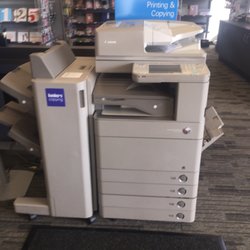 FedEx Office Print & Ship Center - Self service printing