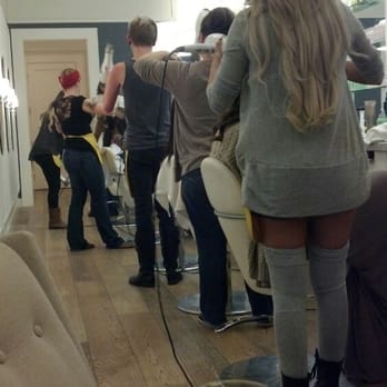 Drybar - El Segundo - Assembly line of blowers! - Blow Dry/Out Services Near Me - El Segundo, California