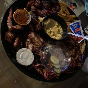 Famous Dave's Bar-B-Que - So good! Family dinner pack. - Barbeque Near Me - Aurora, Colorado