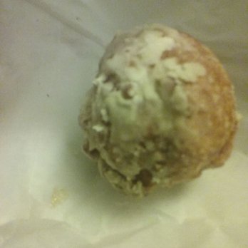 Fat Shack - Deep fried rice krispies treat - Chicken Wings Near Me - Denton, Texas