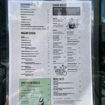 Nori Bar - Waikiki - Menu - Sushi Bars Near Me - Honolulu, Hawaii Nori Bar - Waikiki - Menu - Sushi Bars Near Me - Honolulu, Hawaii