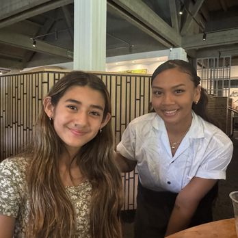 Roy's Ko Olina - Our sweetie with Table assistant Maliah gave excellent service. - Asian Fusion Near Me - Kapolei, Hawaii