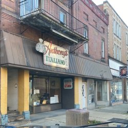 Anthony's Italiano - Front