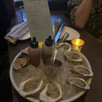 Black Lamb - New American Near Me - Boston, Massachusetts