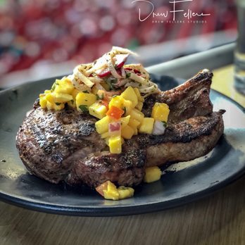 Molly B's - Pork Chop - Southern Near Me - Atlanta, Georgia Molly B's - Pork Chop - Southern Near Me - Atlanta, Georgia