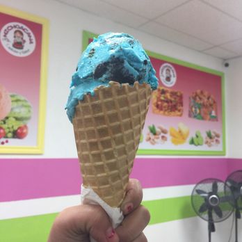 La Michoacana - Cookie Monster ice cream it's the best, you need to try it - Ice Cream & Frozen Yogurt Near Me - Moreno Valley, California La Michoacana - Cookie Monster ice cream it's the best, you need to try it - Ice Cream & Frozen Yogurt Near Me - Moreno Valley, California