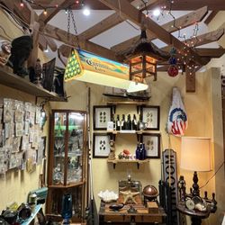 The Unique Antique Shop