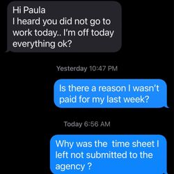 Balance Staffing