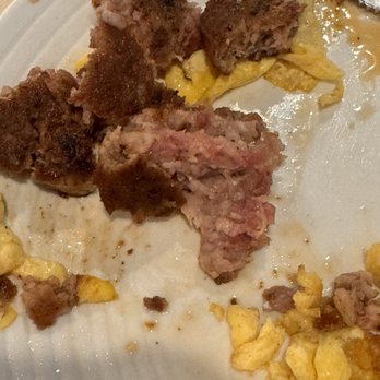 Chicano Street Kitchen - Raw/ Undercooked Sausage - Breakfast & Brunch Near Me - Jacksonville, North Carolina