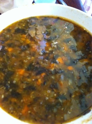 Corner Bakery Cafe by null