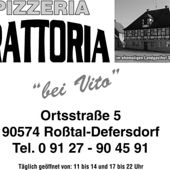 Pizzeria - Bakeries Near Me - Roßtal, BY Pizzeria - Bakeries Near Me - Roßtal, BY