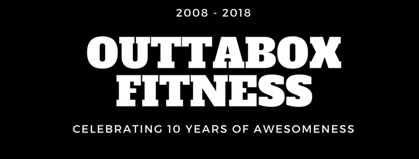 Outtabox Fitness Logo