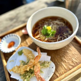 Soba Ichi - Ebi Ten Soba - Noodles Near Me - Oakland, California Soba Ichi - Ebi Ten Soba - Noodles Near Me - Oakland, California