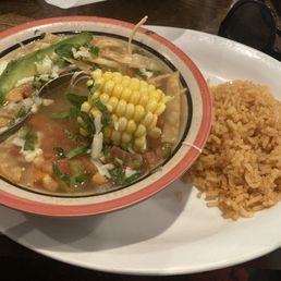 Tortilla Soup