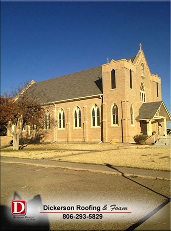 Slide of Dickerson Roofing And Foam