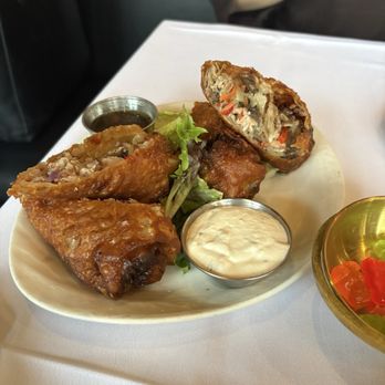 Gary’s Supper Club - Prime Rib Egg Rolls - Supper Clubs Near Me - Lakeville, Minnesota