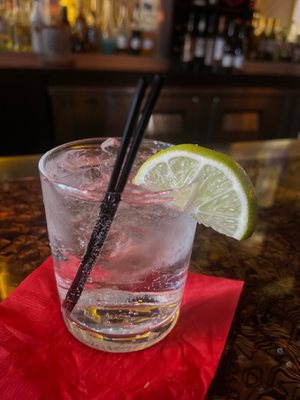 Bistango Martini Lounge by null
