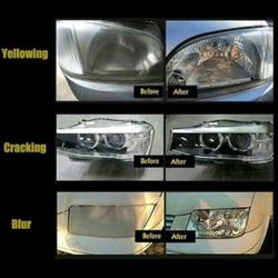 GlassMan - Headlight renue