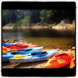 Great kayaks!
