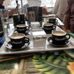 Yodaly Bakery - Cortadito cafe (Cuba coffee)