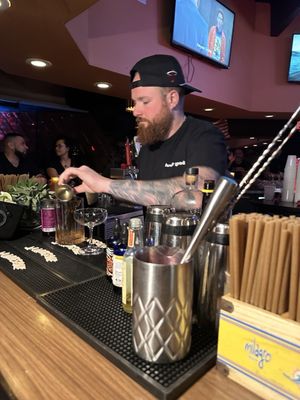 The Bend Liquor Lounge by null