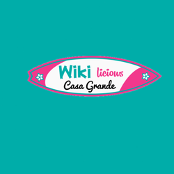 Wiki-Licious Casa Grande