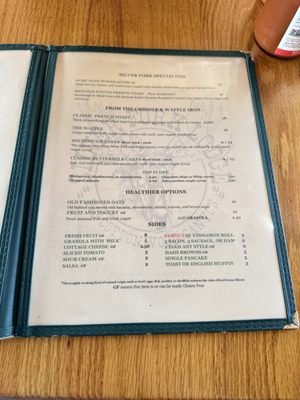 Menu photo 4 Silver Fork Lodge & Restaurant Brighton, UT Menu photo 4 Silver Fork Lodge & Restaurant Brighton, UT