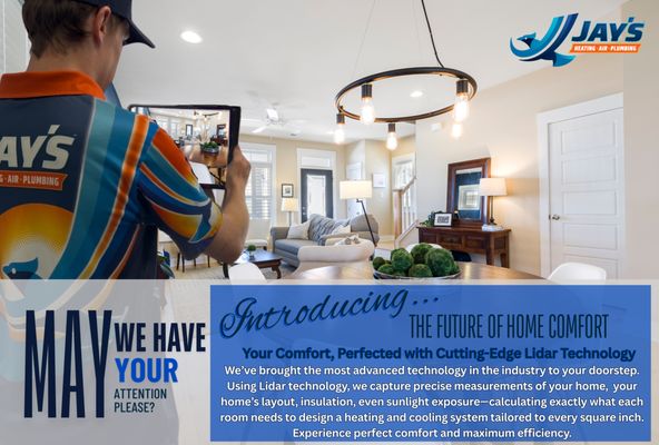 Jay's Heating, Air & Plumbing