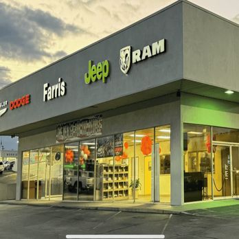 Farris Jeep Ram Chrysler Dodge - Auto Parts & Supplies Near Me - Morristown, Tennessee Farris Jeep Ram Chrysler Dodge - Auto Parts & Supplies Near Me - Morristown, Tennessee