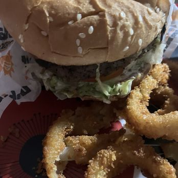 Habit Burger & Grill - Burgers Near Me - Long Beach, California
