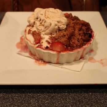 Kramers - berry crumble - Bookstores Near Me - Washington, DC, District of Columbia