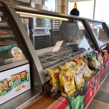 Subway - a variety of food items on display - Fast Food Near Me - Kansas City, Kansas Subway - a variety of food items on display - Fast Food Near Me - Kansas City, Kansas
