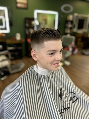 MARTY’S BARBERSHOP - Updated December 2025 - 73 Photos & 23 Reviews ...
