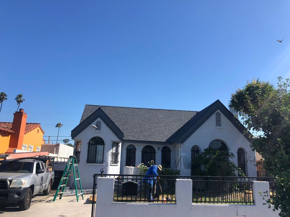 Slide of Energy Roofing