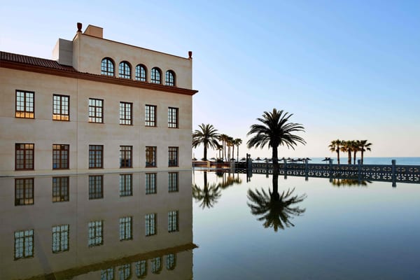 Le Méridien Ra Beach Hotel & Spa by null