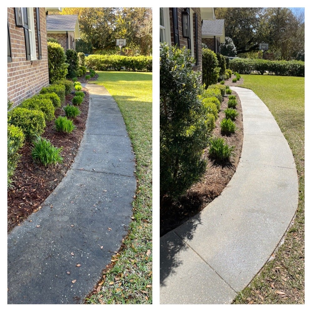 Slide of Top Choice Pressure Washing