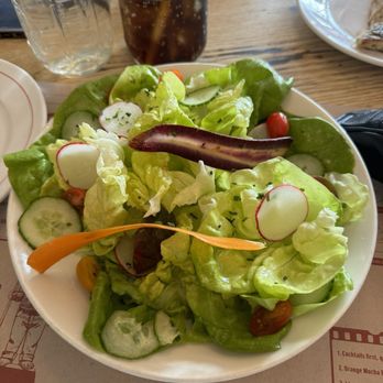 The Handle Bar - My basic salad $$$$19 bucks for this sucker - Gastropubs Near Me - Teton Village, Wyoming The Handle Bar - My basic salad $$$$19 bucks for this sucker - Gastropubs Near Me - Teton Village, Wyoming