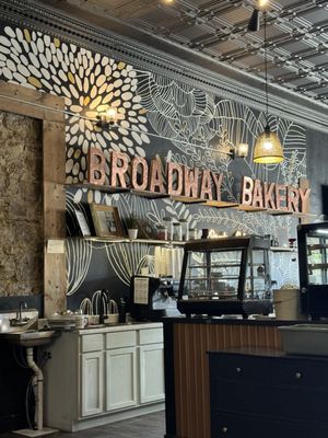 Broadway Bakery by null