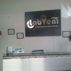 LapVen - Recepción.